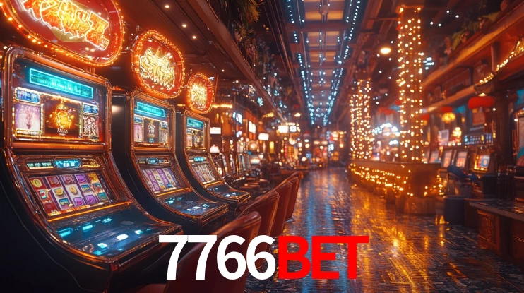 7766BET: Seu Cassino Premiado com Pagamentos Rápidos