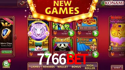 Descubra o Mundo do Cassino Online com 7766bet
