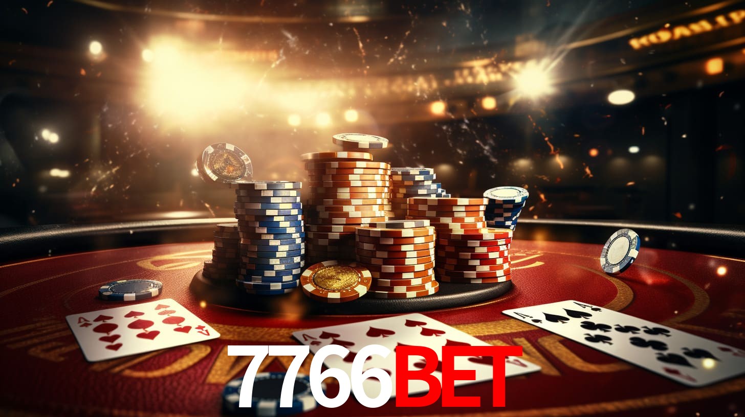 Blackjack Table 7766bet