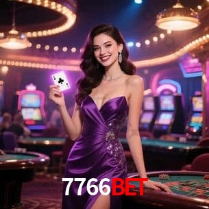 Interface do App 7766bet