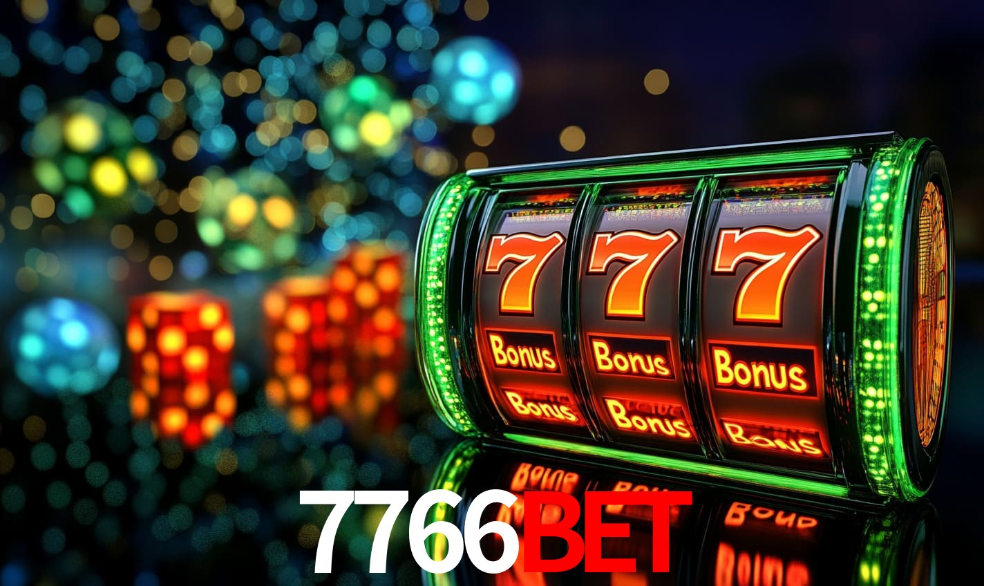 Jogos de Slot 7766bet