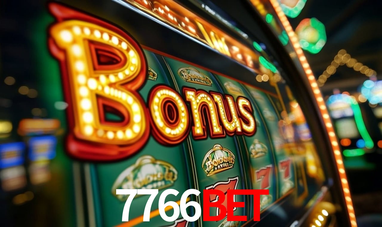 Jogos com bônus e suporte 24h na 7766BET