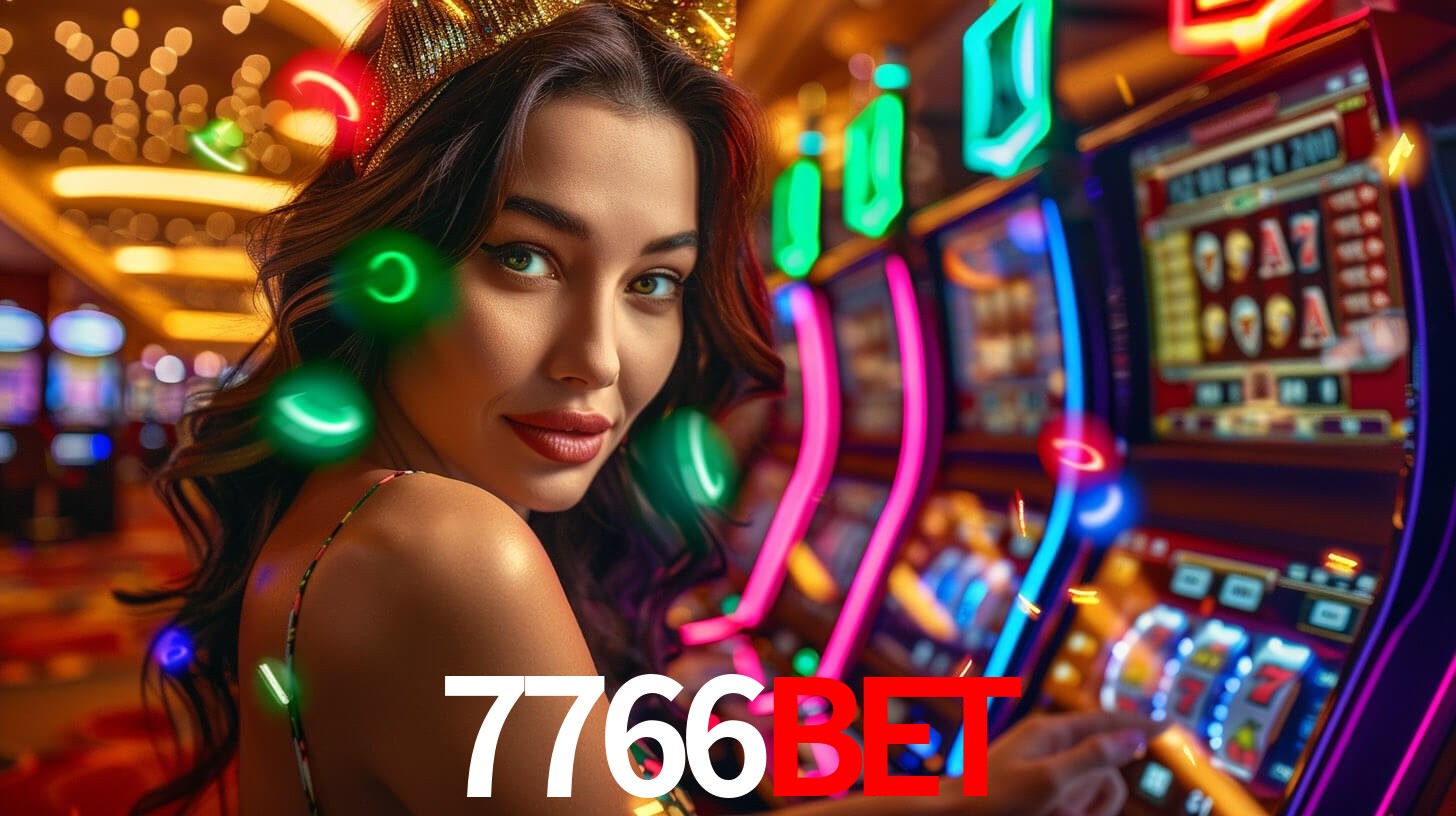 Apostas com odds competitivas na 7766BET