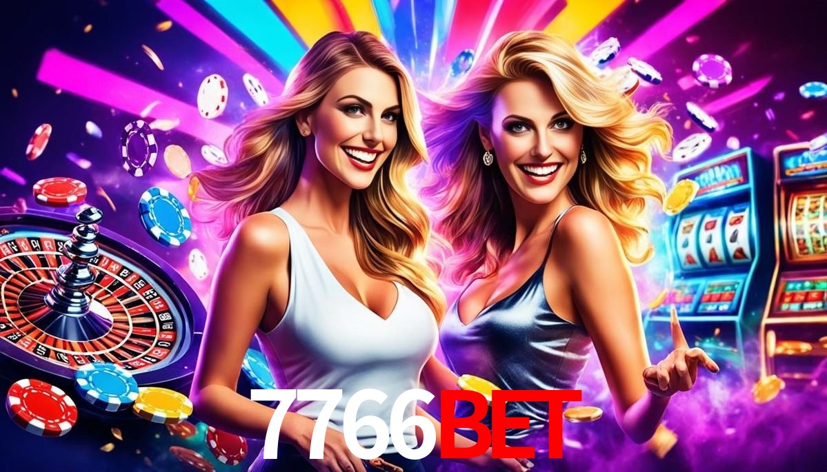 Interface do App 7766BET