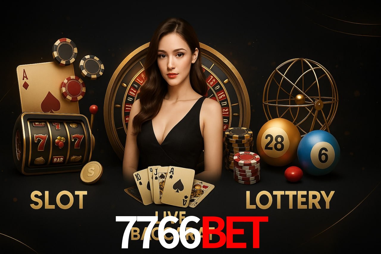 Variedade de jogos na 7766BET
