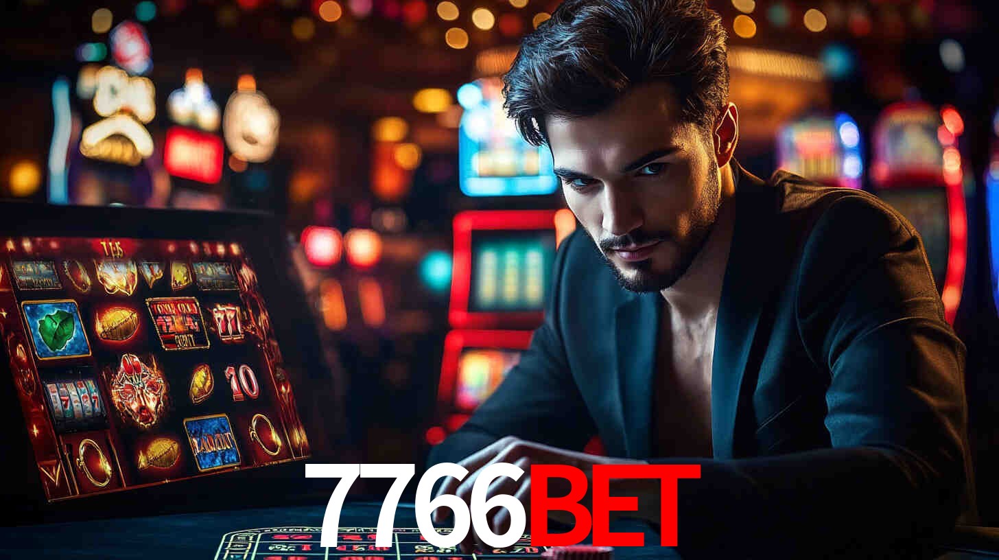 7766BET: A Experiência de Casino com Jogos de Mesa ao Vivo