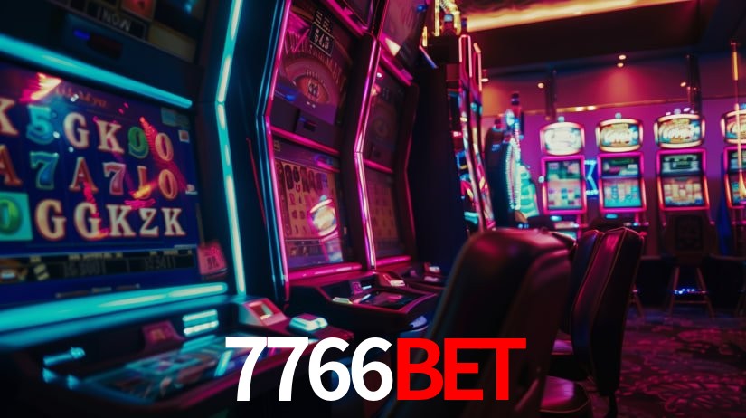 APP oficial da 7766BET para mobile