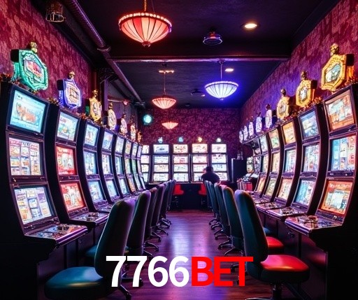 Interface moderna da plataforma 7766BET
