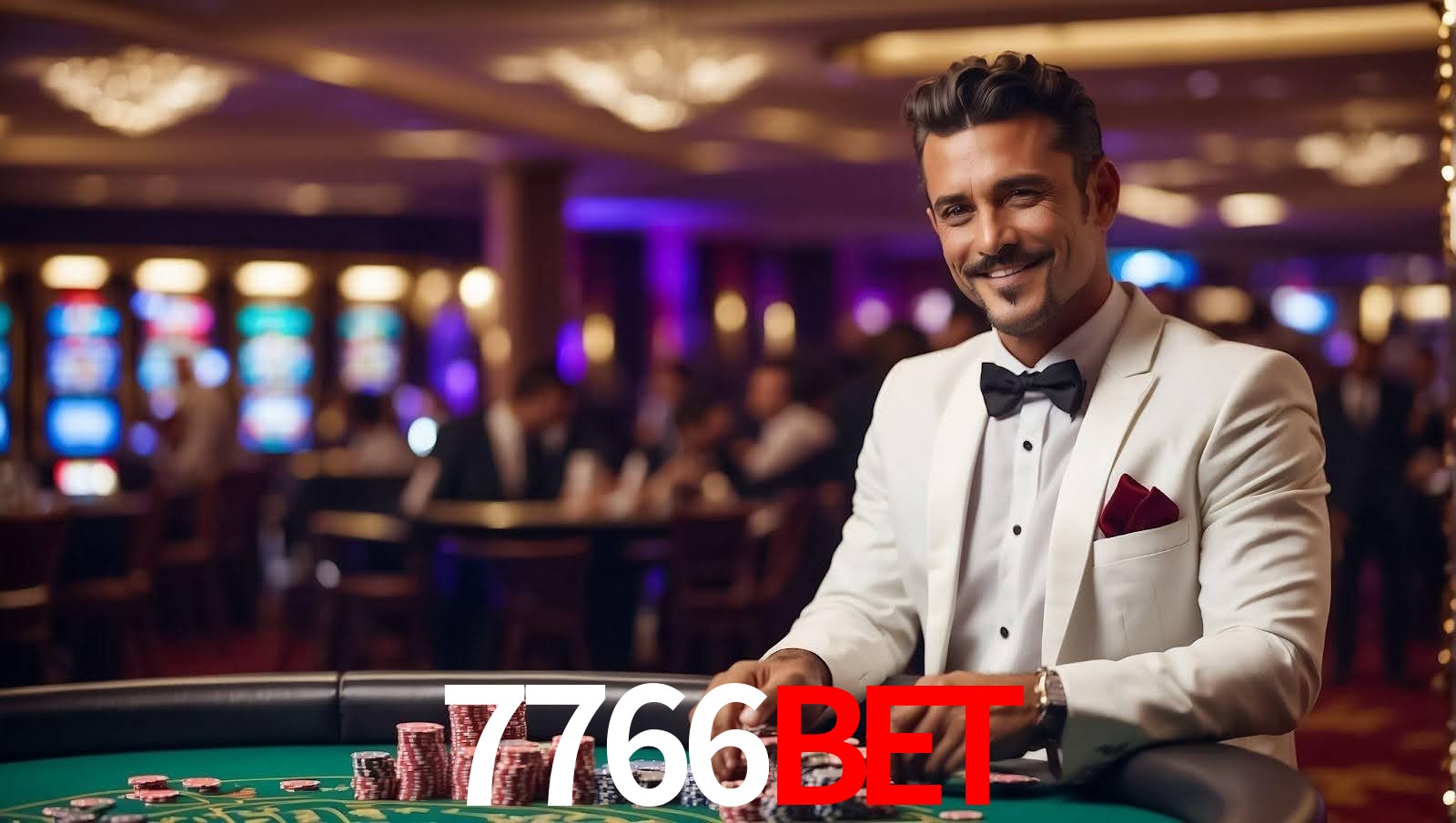 Tecnologia da Plataforma 7766BET