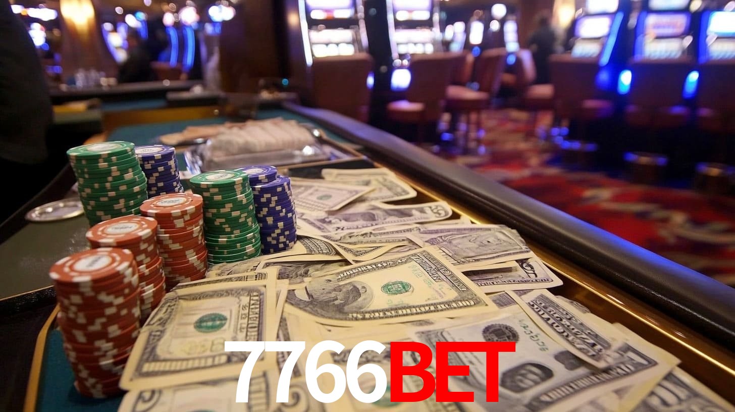 Slots com jackpots e giros grátis na 7766BET