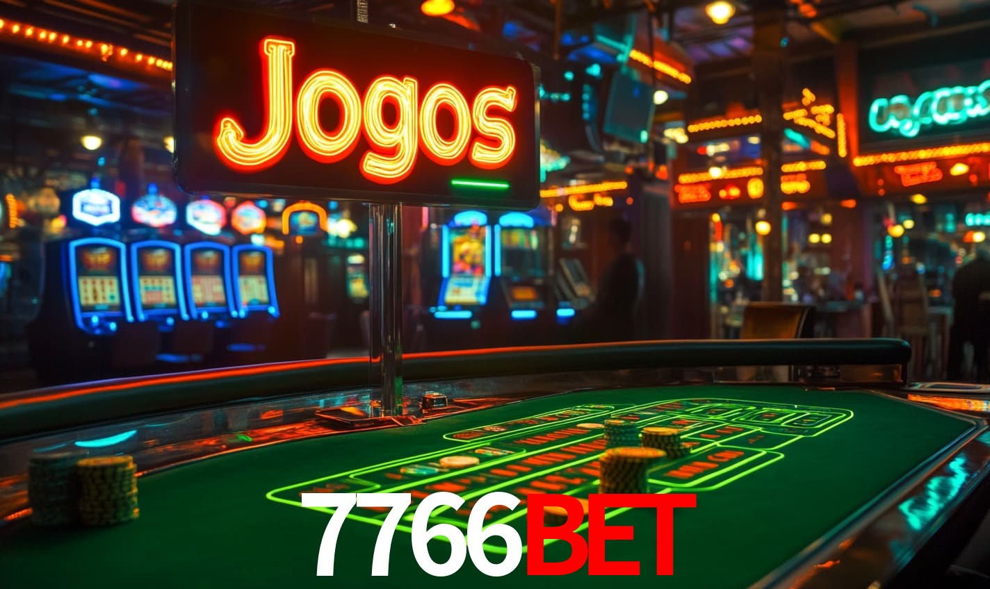 Provedores de Jogos 7766BET